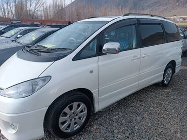 чехол бу авто: Toyota Estima: 2000 г., 3 л, Автомат, Газ, Минивэн