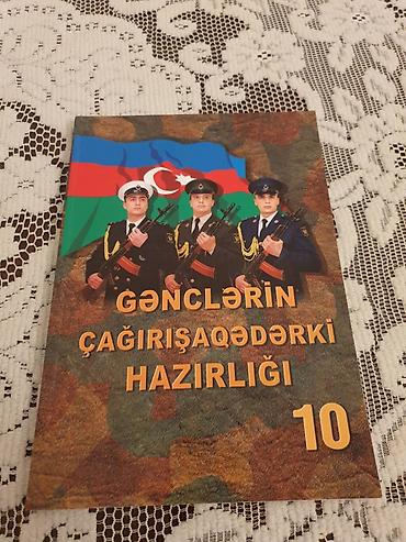 Digər kitablar və jurnallar: 25 eded Kitabdir. Birlikde ve ya tek tek satilir — 23