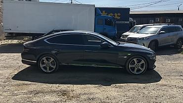 genesis 90: Hyundai Genesis: 2021 г., 2.5 л, Автомат, Бензин, Седан — 9