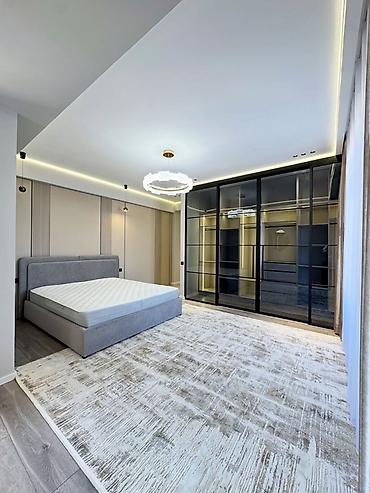 7 1: 3 комнаты, 100 м², Элитка, 11 этаж, Дизайнерский ремонт — 10