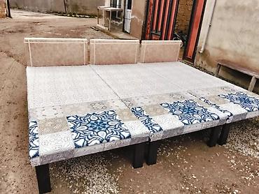 Çarpayılar: Təknəfərlik çarpayı, Bazasız, Matras ilə, Siyirməsiz — 13