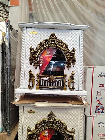Peçlər və kaminlər: Qaz sobası/kamin tipli istilik cihazları – Bekaran və General Delon — 2