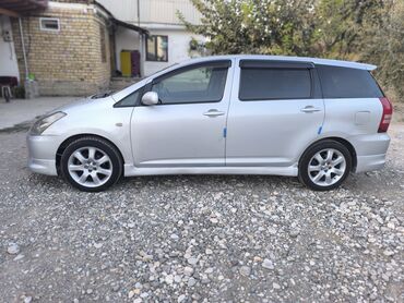 тайота хайландыр: Toyota WISH: 2003 г., 1.8 л, Автомат, Бензин, Минивэн