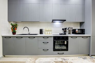 Посуточная аренда квартир: 2 комнаты, Душевая кабина, Постельное белье, Кондиционер at lalafo.kg — 9 Посуточная аренда квартир: 2 комнаты, Душевая кабина, Постельное белье, Кондиционер — 9