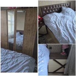 gilan alcipan satis merkezi: Endirim‼️Yataq desti 350 azn. Yaxsi veziyyetdedir. Matrasi var