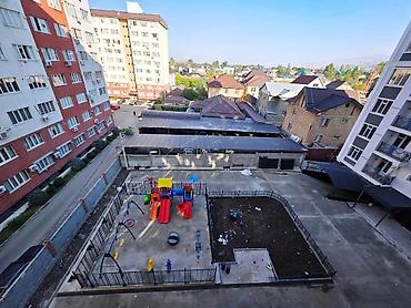 capstroy sity: 1 комната, 38 м², Кок-Жар ж/м Элитка, 5 этаж, Евроремонт — 10