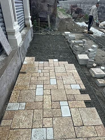 Укладка плитки: 🧱 Брусчатка сатылат! 🧱 Үйүңүздүн короосун кооздоп, сапаттуу жана бышык — 19