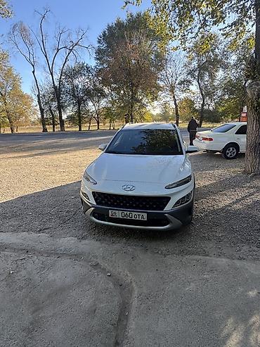 к3 2021: Hyundai Kona: 2021 г., 1.6 л, Бензин, Кроссовер — 1