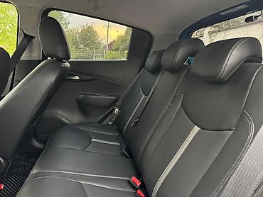 Chevrolet: Chevrolet Spark: 2020 г., 1 л, Автомат, Бензин, Хэтчбэк — 8