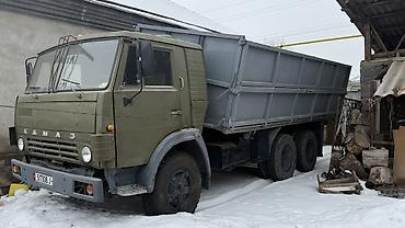 Грузовики: Грузовик, Камаз, Стандарт — 1