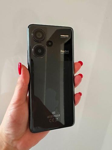 андройт монитор: Redmi, Redmi Note 13 Pro Plus, Б/у, 256 ГБ, цвет - Черный, 2 SIM — 2