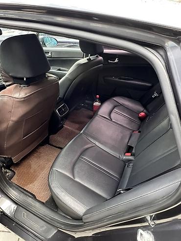 Kia: Kia K5: 2017 г., 0.2 л, Автомат, Бензин, Седан — 13