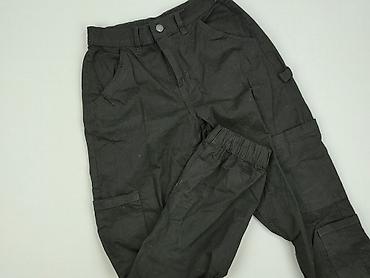 dzik dres: Sinsay, Spodnie cargo damskie, rozmiar XS — 1