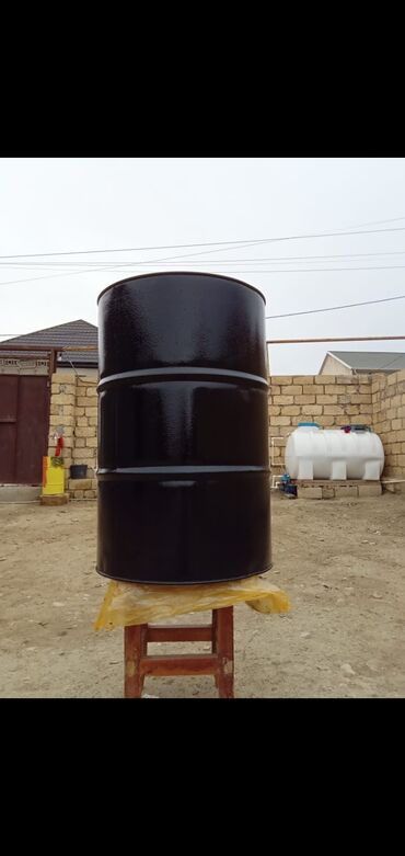 Boçkalar və çəlləklər: Boçka, Metal, Yeni, Ünvandan götürmə, Ödənişli çatdırılma, Rayonlara çatdırılma -da lalafo.az — 3 Boçkalar və çəlləklər: Boçka, Metal, Yeni, Ünvandan götürmə, Ödənişli çatdırılma, Rayonlara çatdırılma — 3