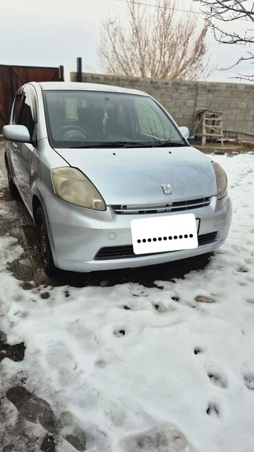 Toyota: Toyota Passo: 2005 г., 1 л, Бензин, Хэтчбэк — 1