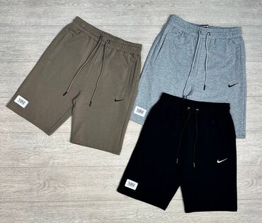 спортивный шорты: Шорты M (EU 38), L (EU 40), XL (EU 42), цвет - Черный