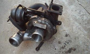motor za camac: Turbina ALFA 156 1.9 JTD. Alfa RomeoORIGINALNI POLOVNI DELOVI — 2