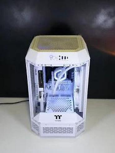 Desktop računari i radne stanice: 💻 Intel Core i5-14600K / RTX 4060 / B760 / 32GB / 1TB – SM135PC ❄️🤍🚀 — 1