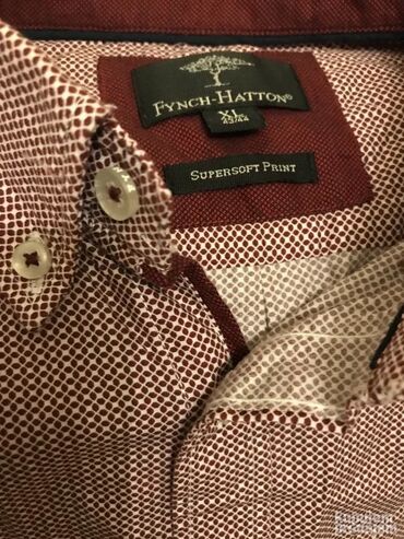 Košulje: Original FYNCH - HATTON dzemper XXL NOV 100% Superfine 3 ply cotton na lalafo.rs — 9 Košulje: Original FYNCH - HATTON dzemper XXL NOV 100% Superfine 3 ply cotton — 9