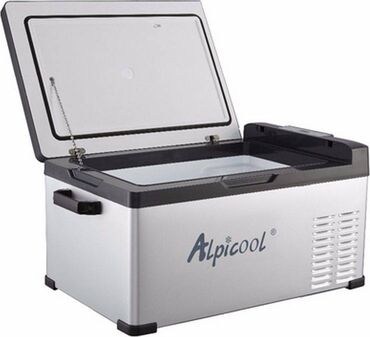 Аксессуары для авто: Автомобильный Компрессорный холодильник Alpicool. Внутренний объем