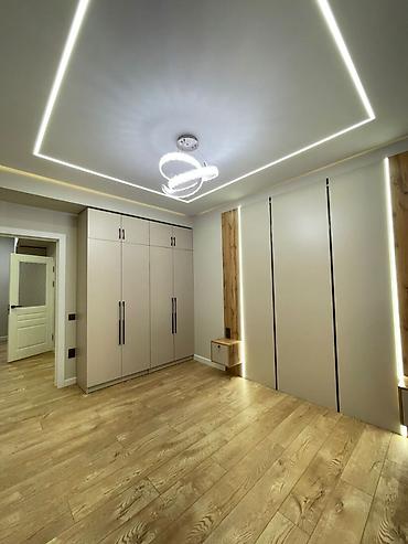 107: 2 комнаты, 70 м², Кок-Жар мкр Элитка, 12 этаж, Дизайнерский ремонт — 8