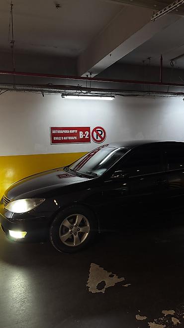 highlander 2012: Toyota Camry: 2005 г., 2.4 л, Автомат, Бензин, Седан — 10