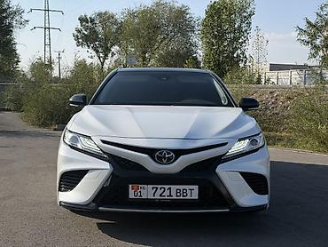 тайотта камри: Toyota Camry: 2019 г., 2.5 л, Автомат, Бензин, Седан — 3