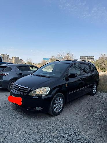 avens: Toyota Avensis Verso: 2003 г., 2 л, Автомат, Бензин, Универсал — 1