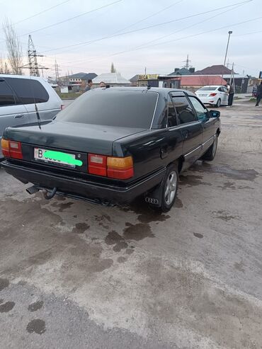 авто в рассрочку ауди: Audi 100: 1990 г., 2.3 л, Механика, Бензин, Седан