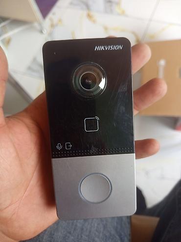 pioneer dvh 735 av: Hikvision IP Video Domofon Dəsti Məhsul: Hikvision IP video domofon — 3