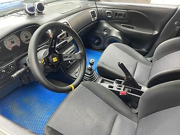 sti genome купить: Subaru Impreza: 1997 г., 2 л, Механика, Бензин, Седан — 5