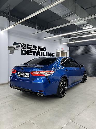 детайлинг: Toyota Camry: 2017 г., 2.5 л, Автомат, Бензин, Седан — 5