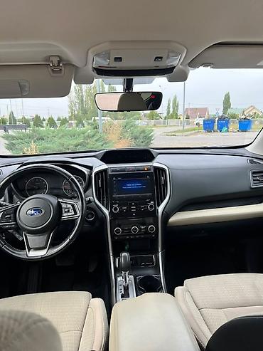 решётка одиссей: Subaru Ascent: 2021 г., 2.5 л, Автомат, Бензин, Кроссовер — 5