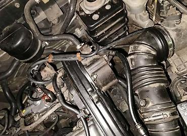 navoj: VAKUM PUMPA ZA NISSAN PRIMERA | nissan primera 2.0 td vakum pumpa — 1