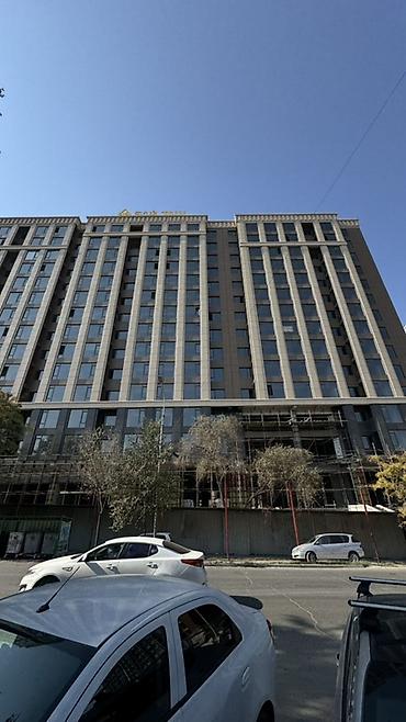 студья: 2 комнаты, 78 м², Кок-Жар мкр Элитка, 8 этаж, ПСО (под самоотделку) — 1