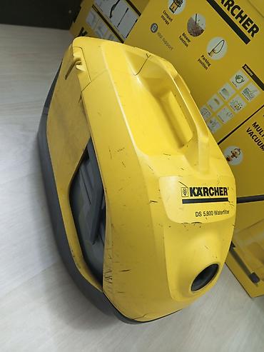 Пылесосы: Пылесос, Karcher — 2