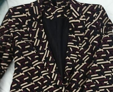 more: Vanilla Italy print sako. pazuh 45,5 i jos malo se tegli. za m je — 3