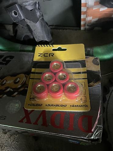 Скутеры: В продаже запчасти на самурай макси очень много чего есть цены — 8