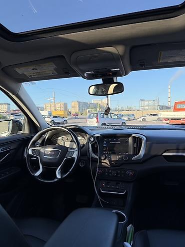 GMC: GMC : 2019 г., Автомат, Бензин, Кроссовер — 11