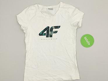 2pac bluzki: 4F, T-shirt damski, rozmiar XS — 2