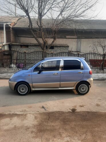 купить мотор на матиз 0.8: Daewoo Matiz: 2007 г., 1 л, Механика, Бензин, Хэтчбэк