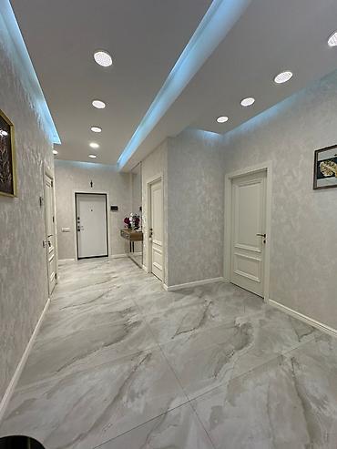 Mənzillər: 3 otaqlı, Yeni tikili, 125 kv. m — 9