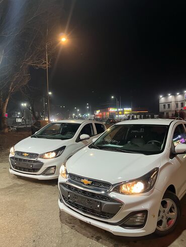 Chevrolet: Chevrolet Spark: 2020 г., 1 л, Вариатор, Бензин