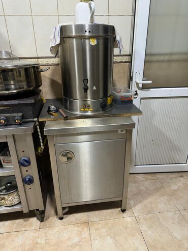 Restoran manqalları: Restoran ucun lazim olan avadanligimi satmaq qerarina gelmisem.şekilde — 4