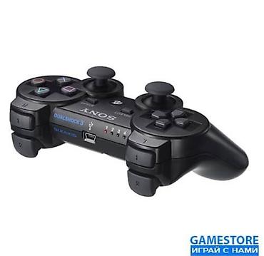 dj controller: Беспроводной Джойстик на ps3 (DualShock3) • удобный джойстик — 3