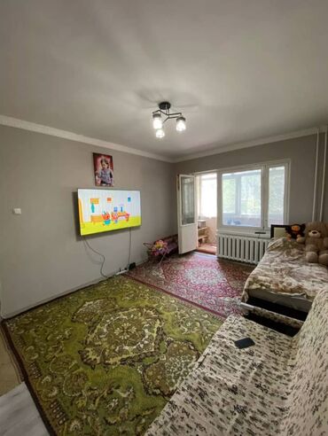Продажа квартир: 1 комната, 35 м², 105 серия, 1 этаж, Косметический ремонт