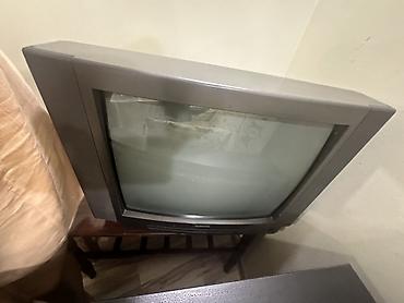 series s: Beko kineskop televizoru TV tam işlək vəziyəttədi RƏNHLİDİ Heç bir — 1