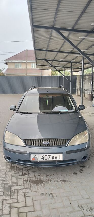 диски на форд мондео: Ford Mondeo: 2003 г., 1.8 л, Автомат, Газ, Универсал