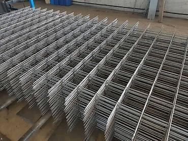 Арматура: ЕвразМеталлКомплект реализует продукцию Арматурные сварные сетки оптом — 1