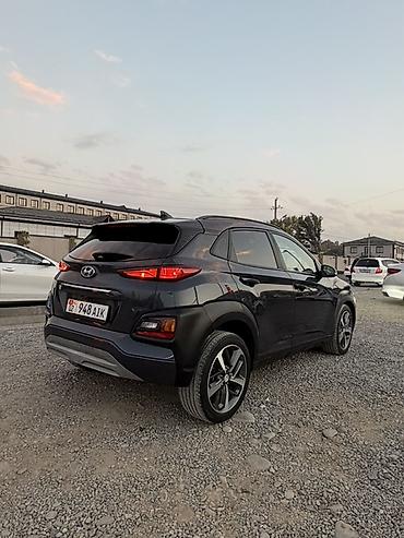 x5 x6: Hyundai Kona: 2018 г., 1.6 л, Автомат, Бензин, Кроссовер — 4